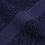 Toallas de sauna 2uds 100% algodón azul marino 80x200cm 360 gsm by , Towels - Ref: Foro24-136791, Price: 35,48 €, Discount: %