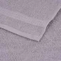 Toallas de ducha 4 uds 100% algodón gris 70x140 cm 360 gsm by , Towels - Ref: Foro24-136834, Price: 41,31 €, Discount: %