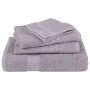 Toallas de baño 2 uds gris 100x150 cm 360 gsm 100% algodón von , Handtücher - Ref: Foro24-136836, Preis: 27,58 €, Rabatt: %