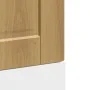 Panel lavavajillas Porto madera contrachapada roble artesanal by , Kitchen cabinets - Ref: Foro24-854136, Price: 27,83 €, Dis...