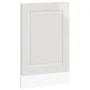 Panel lavavajillas Porto madera contrachapada blanco brillante von , Küchenschränke - Ref: Foro24-854129, Preis: 26,75 €, Rab...
