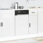 Panel lavavajillas Porto madera contrachapada blanco brillante von , Küchenschränke - Ref: Foro24-854129, Preis: 26,75 €, Rab...