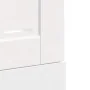 Panel lavavajillas Porto madera contrachapada blanco brillante von , Küchenschränke - Ref: Foro24-854129, Preis: 26,75 €, Rab...