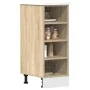 Armario inferior de fregadero madera ingeniería 30x44,5x81,5 cm de , Armarios de cocina - Ref: Foro24-854195, Precio: 55,08 €...