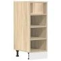 Armario inferior de fregadero madera ingeniería 30x44,5x81,5 cm de , Armarios de cocina - Ref: Foro24-854195, Precio: 55,08 €...