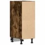 Armario de horno madera ingeniería roble ahumado 30x44,5x81,5cm by , Kitchen cabinets - Ref: Foro24-854197, Price: 60,88 €, D...