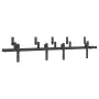 Kit de herrajes para puertas correderas acero negro 183 cm von , Türartikel - Ref: Foro24-3295721, Preis: 115,68 €, Rabatt: %