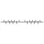 Kit de herrajes para puertas correderas acero negro 400 cm von , Türartikel - Ref: Foro24-3295742, Preis: 251,90 €, Rabatt: %