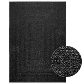 Alfombra ZIZUR apariencia yute interior exterior antracita von , Teppiche - Ref: Foro24-4010336, Preis: 96,65 €, Rabatt: %