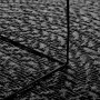 Alfombra ZIZUR apariencia yute interior exterior antracita de , Alfombras - Ref: Foro24-4010343, Precio: 47,29 €, Descuento: %