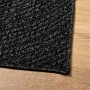 Alfombra ZIZUR apariencia yute interior exterior antracita de , Alfombras - Ref: Foro24-4010343, Precio: 47,29 €, Descuento: %