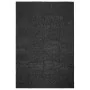 Alfombra ZIZUR apariencia yute interior exterior antracita de , Alfombras - Ref: Foro24-4010348, Precio: 81,20 €, Descuento: %
