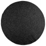 Alfombra ZIZUR apariencia yute interior exterior antracita de , Alfombras - Ref: Foro24-4010357, Precio: 113,80 €, Descuento: %