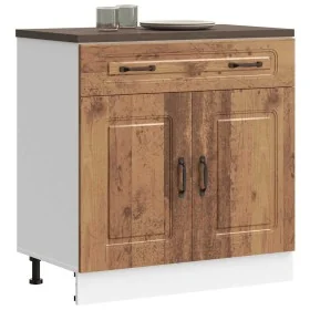 Mueble bajo de cocina Kalmar de madera antigua de ingeniería von , Küchenschränke - Ref: Foro24-853505, Preis: 103,20 €, Raba...