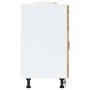 Mueble bajo de cocina Kalmar de madera antigua de ingeniería von , Küchenschränke - Ref: Foro24-853505, Preis: 103,20 €, Raba...