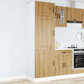 Armario de cocina Kalmar roble artesanal madera de ingeniería von , Küchenschränke - Ref: Foro24-853636, Preis: 213,04 €, Rab...