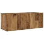 Muebles de TV de pared 6 uds madera vieja madera de ingeniería de , Muebles TV - Ref: Foro24-3328985, Precio: 259,25 €, Descu...