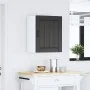Armario de pared de cocina Lucca madera ingeniería negra von , Küchenschränke - Ref: Foro24-853799, Preis: 59,07 €, Rabatt: %