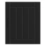 Armario de pared de cocina Lucca madera ingeniería negra von , Küchenschränke - Ref: Foro24-853799, Preis: 59,07 €, Rabatt: %
