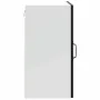 Armario de pared de cocina Lucca madera ingeniería negra von , Küchenschränke - Ref: Foro24-853799, Preis: 59,07 €, Rabatt: %