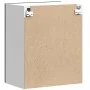 Armario de pared de cocina Lucca madera ingeniería negra von , Küchenschränke - Ref: Foro24-853799, Preis: 59,07 €, Rabatt: %