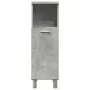 Set muebles de baño 2 piezas madera contrachapada gris hormigón by , Bathroom furniture - Ref: Foro24-3324854, Price: 142,18 ...