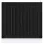 Panel para lavavajillas Lucca madera contrachapada negra von , Küchenschränke - Ref: Foro24-853688, Preis: 79,97 €, Rabatt: %