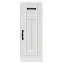 Mueble bajo de cocina Lucca madera de ingeniería blanca de , Armarios de cocina - Ref: Foro24-853697, Precio: 69,20 €, Descue...