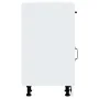 Mueble bajo de cocina Lucca madera de ingeniería blanca de , Armarios de cocina - Ref: Foro24-853697, Precio: 69,20 €, Descue...