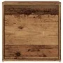 Cajón taburete madera de ingeniería madera vieja 40,5x40x40 cm by , Drawers - Ref: Foro24-857039, Price: 51,52 €, Discount: %