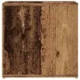 Cajón taburete madera de ingeniería madera vieja 40,5x40x40 cm by , Drawers - Ref: Foro24-857039, Price: 51,52 €, Discount: %