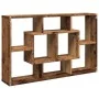 Estantería pared madera contrachapada madera vieja 85x16x52,5cm by , Closets and storage - Ref: Foro24-857013, Price: 43,66 €...