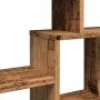 Estantería pared madera contrachapada madera vieja 85x16x52,5cm by , Closets and storage - Ref: Foro24-857013, Price: 43,66 €...