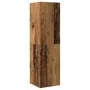 Muebles de TV de pared 6 uds madera vieja madera de ingeniería von , TV-Möbel - Ref: Foro24-3328987, Preis: 344,06 €, Rabatt: %
