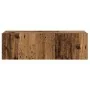 Muebles de TV de pared 6 uds madera vieja madera de ingeniería von , TV-Möbel - Ref: Foro24-3328987, Preis: 344,06 €, Rabatt: %