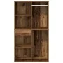 Juego de tocador con LED madera contrachapada madera vieja de , Conjuntos de muebles para dormitorios - Ref: Foro24-3329181, ...
