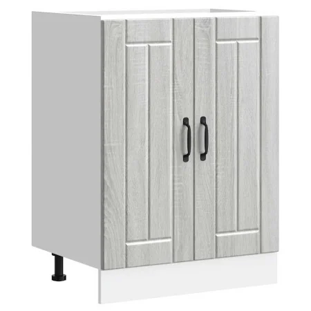 Panel para lavavajillas Lucca madera contrachapada sonoma gris von , Küchenschränke - Ref: Foro24-853683, Preis: 85,51 €, Rab...