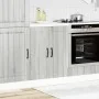 Panel para lavavajillas Lucca madera contrachapada sonoma gris von , Küchenschränke - Ref: Foro24-853683, Preis: 85,51 €, Rab...