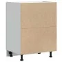 Panel para lavavajillas Lucca madera contrachapada sonoma gris von , Küchenschränke - Ref: Foro24-853683, Preis: 85,51 €, Rab...