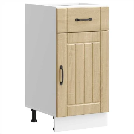 Mueble bajo de cocina Lucca roble sonoma von , Küchenschränke - Ref: Foro24-853710, Preis: 76,47 €, Rabatt: %