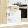 Mueble bajo de cocina Lucca roble sonoma von , Küchenschränke - Ref: Foro24-853710, Preis: 76,47 €, Rabatt: %