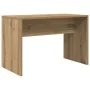 Juego de tocador con LED madera artesanal de roble by , Bedroom Dressers - Ref: Foro24-3329188, Price: 140,59 €, Discount: %