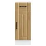 Mueble bajo de cocina Lucca roble artesanal von , Küchenschränke - Ref: Foro24-853706, Preis: 73,21 €, Rabatt: %