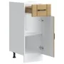 Mueble bajo de cocina Lucca roble artesanal von , Küchenschränke - Ref: Foro24-853706, Preis: 73,21 €, Rabatt: %
