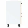 Mueble bajo de cocina Lucca roble artesanal von , Küchenschränke - Ref: Foro24-853706, Preis: 73,21 €, Rabatt: %