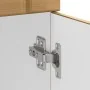 Mueble bajo de cocina Lucca roble artesanal von , Küchenschränke - Ref: Foro24-853706, Preis: 73,21 €, Rabatt: %