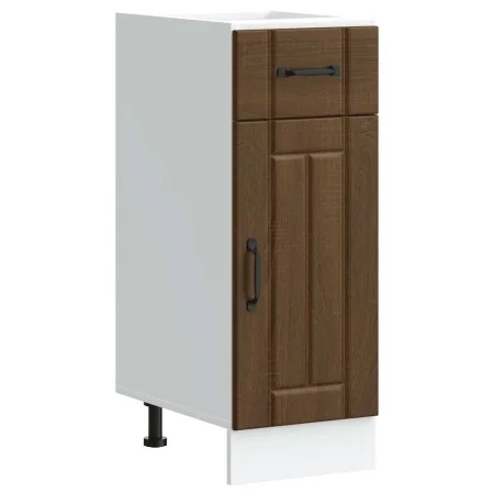 Mueble bajo de cocina Lucca roble marrón von , Küchenschränke - Ref: Foro24-853704, Preis: 68,14 €, Rabatt: %