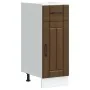 Mueble bajo de cocina Lucca roble marrón von , Küchenschränke - Ref: Foro24-853704, Preis: 68,14 €, Rabatt: %
