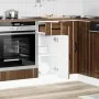 Mueble bajo de cocina Lucca roble marrón von , Küchenschränke - Ref: Foro24-853704, Preis: 68,14 €, Rabatt: %