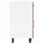 Mueble bajo de cocina Lucca roble marrón von , Küchenschränke - Ref: Foro24-853704, Preis: 68,14 €, Rabatt: %